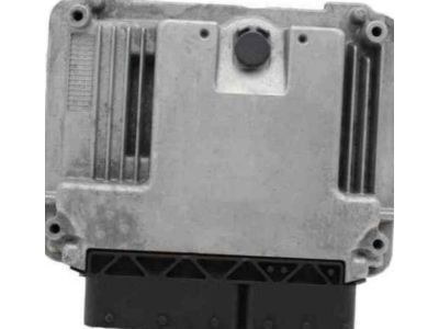 Cadillac SRX Engine Control Module - 12605670