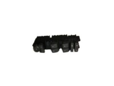 GM 25962683 Bezel Assembly, Front Side Door Window Switch *Light Cashmere