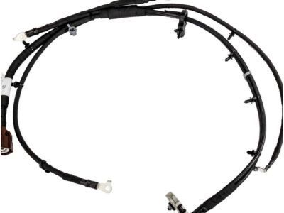 GMC 84091756 Negative Cable