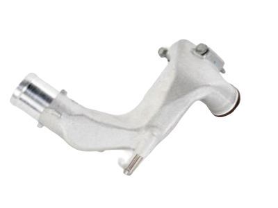 Cadillac 12625268 Water Outlet