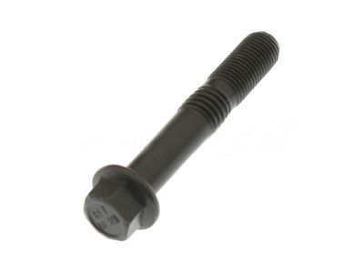 Cadillac 12552947 BOLT,CONNECT ROD(PART OF 200)(MJ9X1.0-4H6HX61.9 LONG)