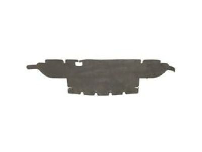 GMC 20945229 Lower Baffle