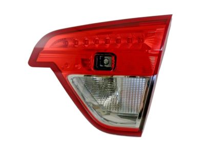 Buick 84086140 Backup Lamp Assembly