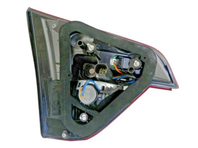 Buick 84086140 Backup Lamp Assembly