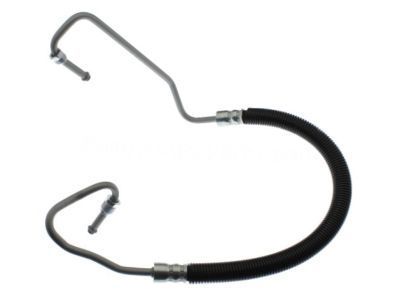 2004 Hummer H2 Power Steering Hose - 15295857