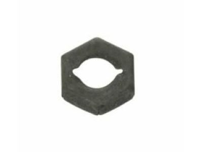 Buick 11501793 NUT, METAL STAMP (5mm INSIDE DIAMETER)