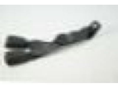 Cadillac 88940231 Buckle End