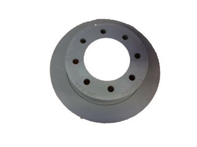 GMC Sierra 1500 Brake Disc - 15712803