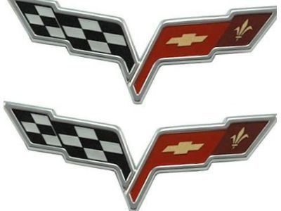 Chevy 22901568 Emblem