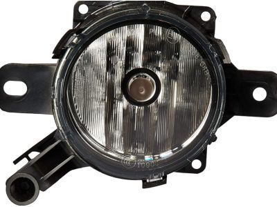 Cadillac 94708773 Fog Lamp Assembly