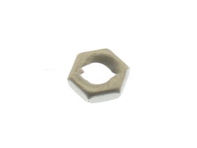 Cadillac 11503417 NUT,M6.3 STAMPED TYPE SR ZINC COATED(PART OF 22)