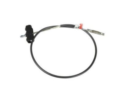 2018 Chevy Tahoe Parking Brake Cable - 84048122