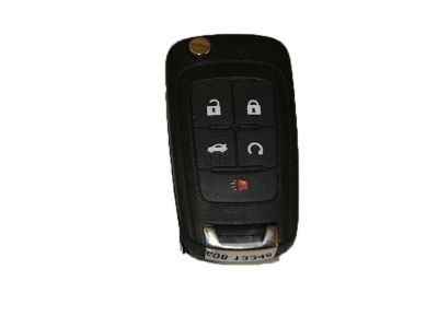 Chevy 23335584 Key