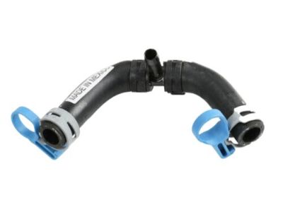 Buick 12603761 HOSE,HEATER OUTLET FRONT(INCLUDES:CLAMPS, NIPPLE, UPPER AND LOWER HOSE)(INCLUDES 24-28)