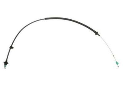 GMC Sierra 1500 Throttle Cable - 15251906