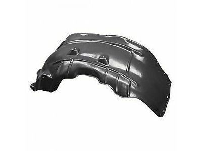 GMC 84231356 Fender Liner