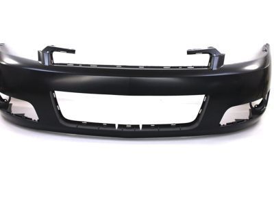 Chevy Bumper - 89025048