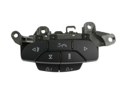 Chevy 25851951 Audio Switch