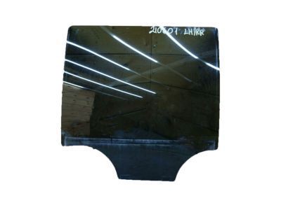 Cadillac 84321993 Door Glass