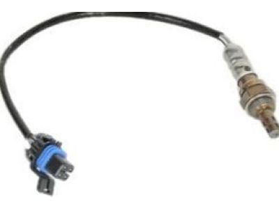 Saturn 12598176 Rear Oxygen Sensor