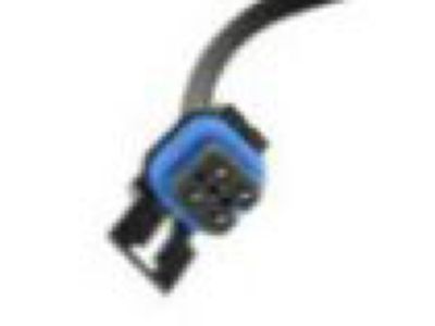 Pontiac 12598176 Rear Oxygen Sensor