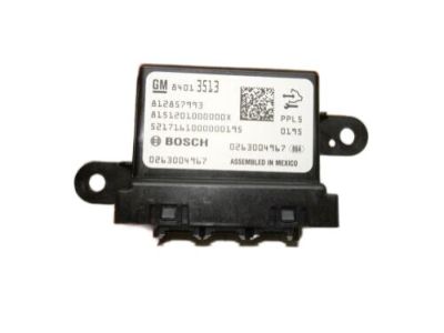 GM 84013513 Module Assembly, Parking Asst Control