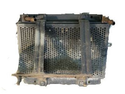 GMC 10371406 COOLER,FUEL(SEE GROUP 03.000 "FUEL COOLER" FOR DETAILED ILLUSTRATED VIEW)