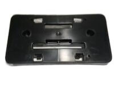 Cadillac 23254215 License Bracket