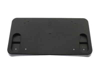 GM 23254215 Bracket, Front License Plate