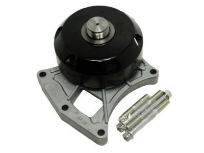 GMC 12625313 Pulley