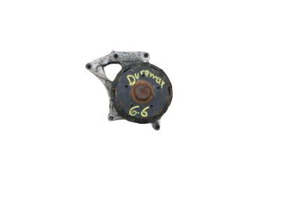 GMC 12625313 Pulley