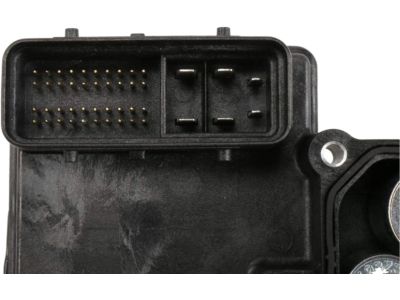 Cadillac 19368154 ABS Control Unit