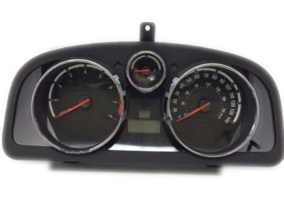 Saturn 20872429 Instrument Cluster