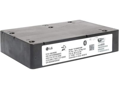 GMC 84298328 Control Module