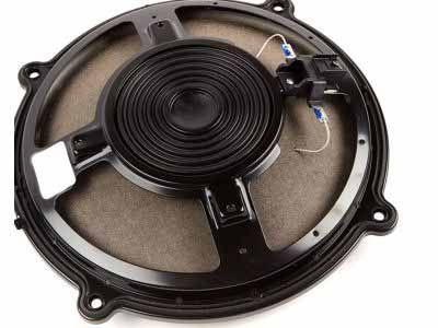 Cadillac 22948986 Package Tray Speaker