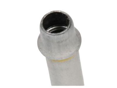 GMC 15817501 PIPE,TRANS FLUID COOLER INLET(FROM QUICK CONNECT TO TRANS)(INCLUDES 2)(WHEN USED ON TRUCKS BUILT BEFORE MARCH 10 2003 ALSO REQUIRE POINT# 15817500)