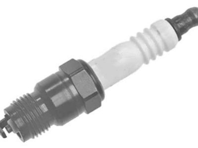 GMC 19300382 SPARKPLUG, (R43TS)