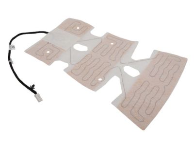 Chevy Cruze Seat Heater Pad - 95071253