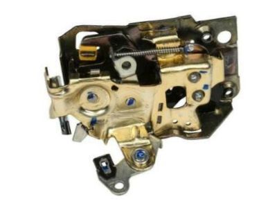 GMC 16631629 Lock