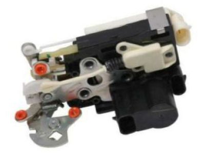 Chevy S10 Door Lock Actuator - 15066131