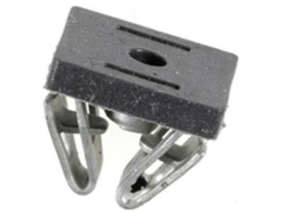 Cadillac 11610157 Center Support Nut