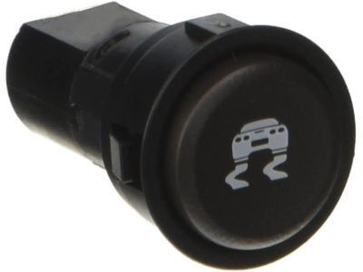 Chevy 15148444 Tract Control Switch