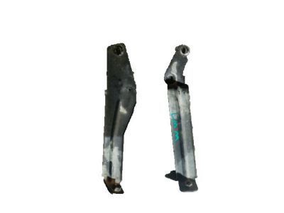 Chevy 15122830 Rear Shroud Bracket