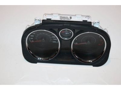 2007 Chevy Cobalt Speedometer - 25836176