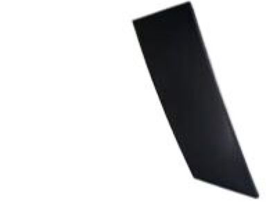 Chevy Dash Panel Vent Portion Covers - 95225452