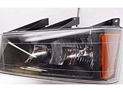 GMC 20766569 Headlamp Assembly