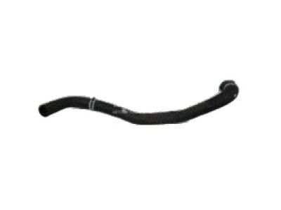 Buick 95128276 HOSE,HEATER OUTLET REAR