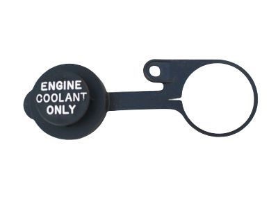 Pontiac Bonneville Coolant Reservoir Cap - 25635870