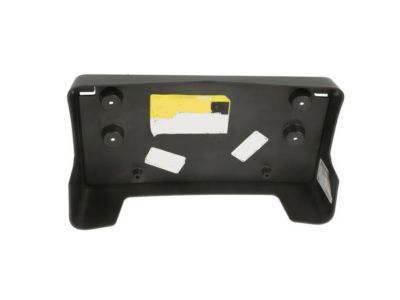 Buick 22757026 License Bracket