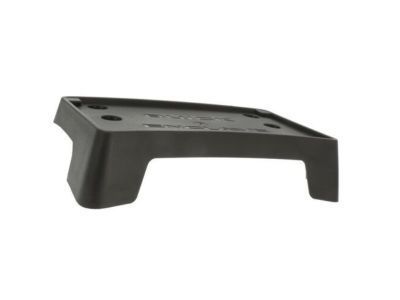 Buick 22757026 License Bracket